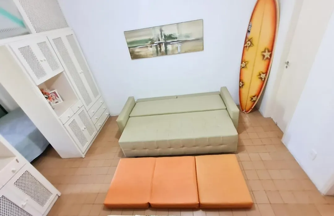 Apartamento - Cond. Winbledon - Praia Toninhas-1
